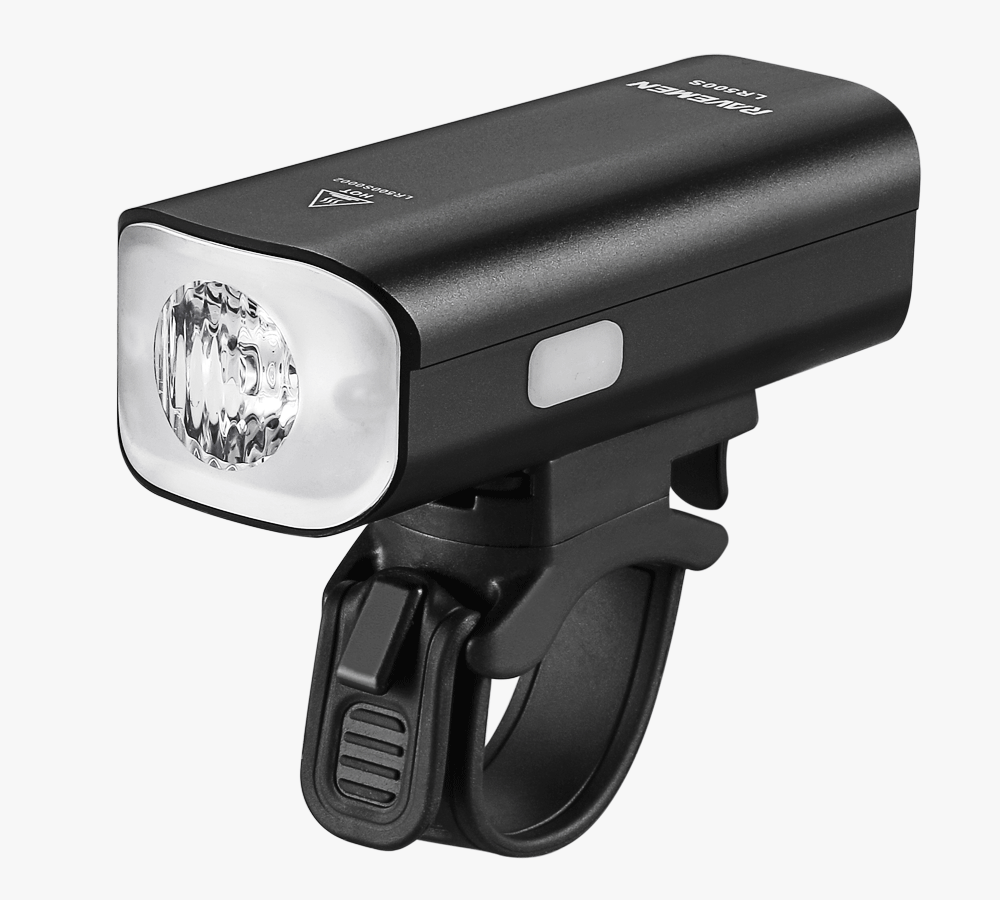Ravemen LR500S cykellygte 500 lumen