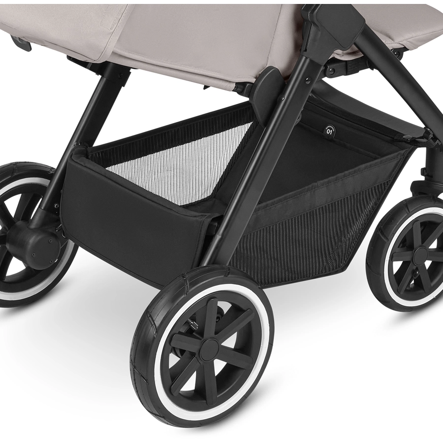 ABC DESIGN Buggy Avus Air Powder Kollektion 2024