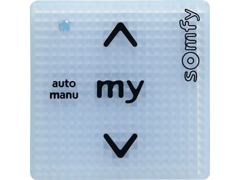 Somfy motorstyringsenhed Smoove Uno IB  Hvid 1811203 (1811203)
