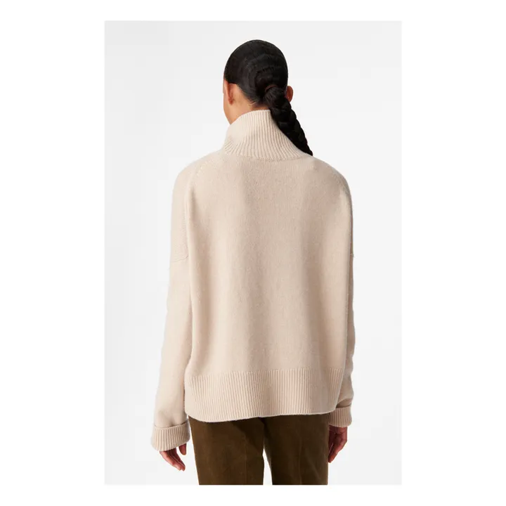 Vanessa Bruno Pull Malo Laine | Ecru
