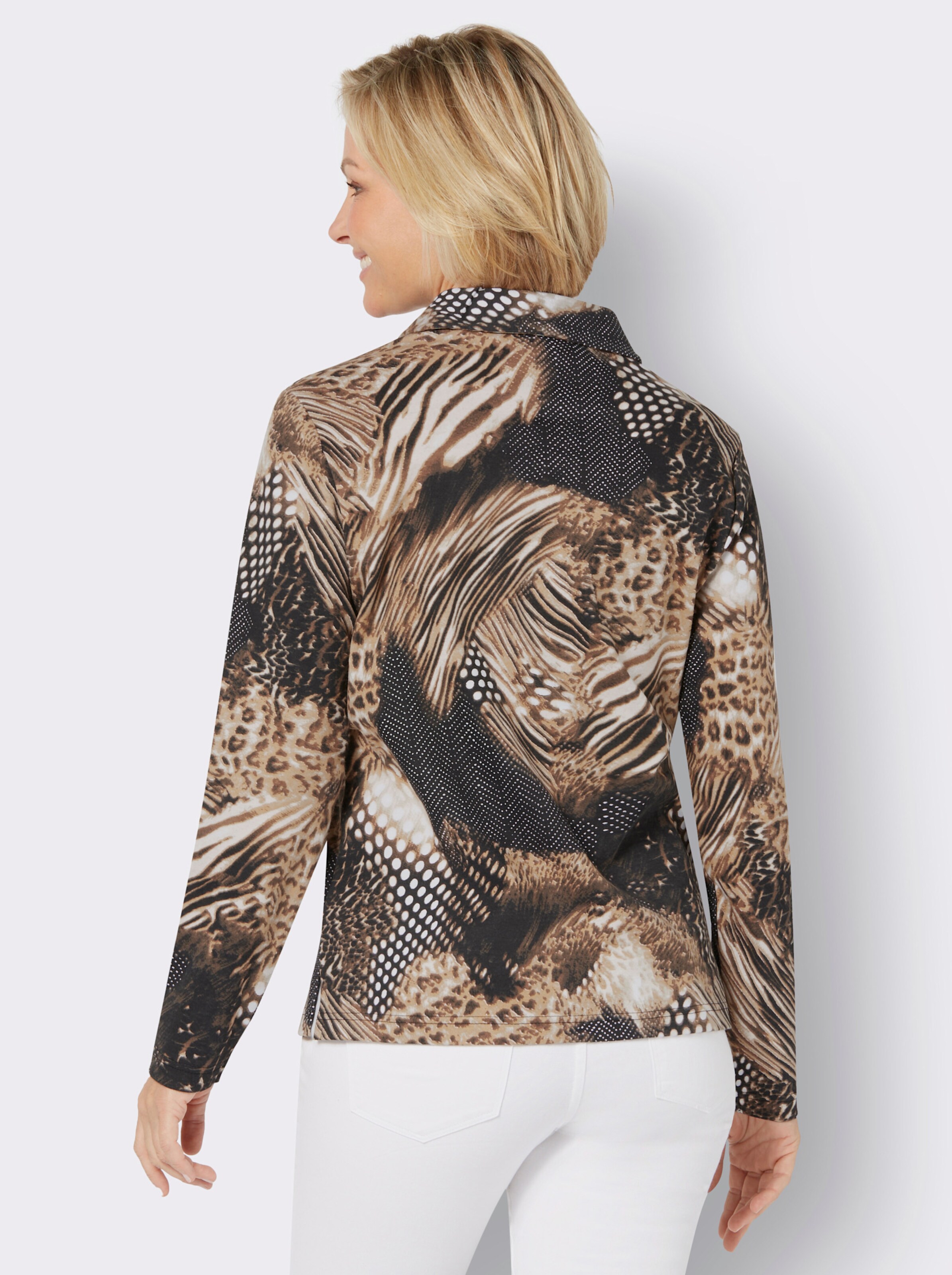 Langarm-Shirt