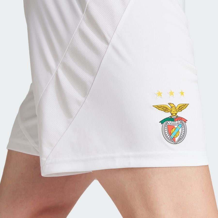 Adidas Short Domicile Benfica 24/25