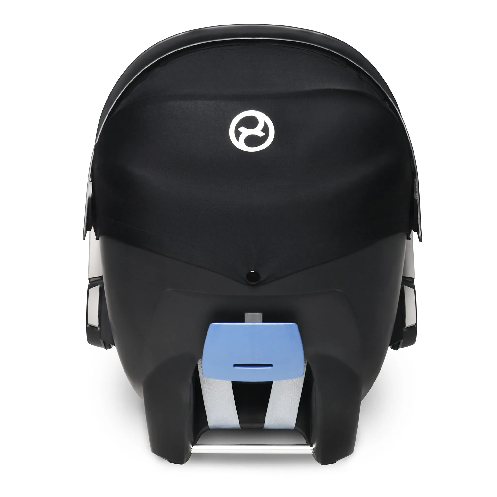 Cybex Siège d'Auto Aton2 avec Sensorsafe - Bleu Denim
