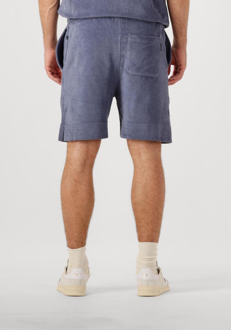 blauwe the goodpeople korte broek htowel