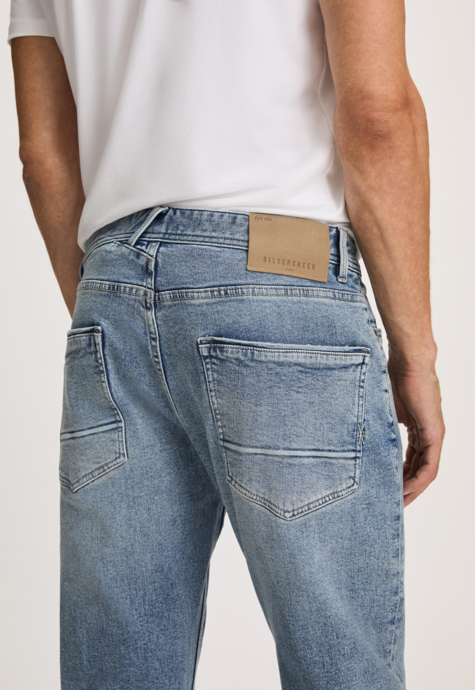 Silvercreek Rush Relaxed Jeans