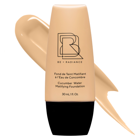 BE+RADIANCE Fond de teint matifiant 23