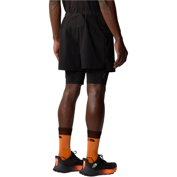 Short trail THE NORTH FACE SUNRISER 2IN1 SHORT TNF BLACK-NPF