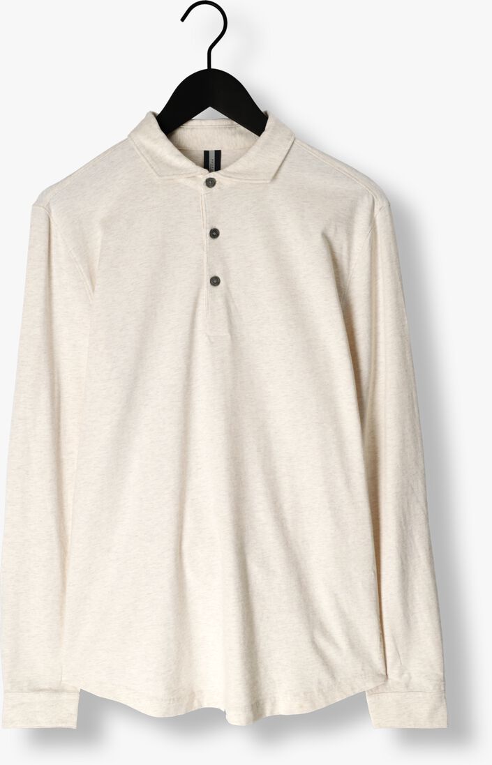 gebroken wit profuomo polo pp2j00001