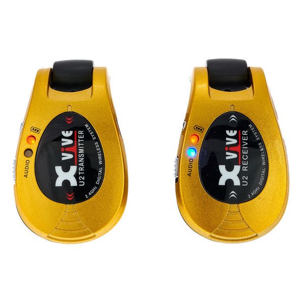 XVive Wireless System U2 Gold