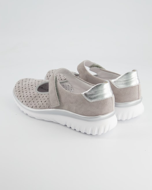 Semler Lena Slipper in Grau