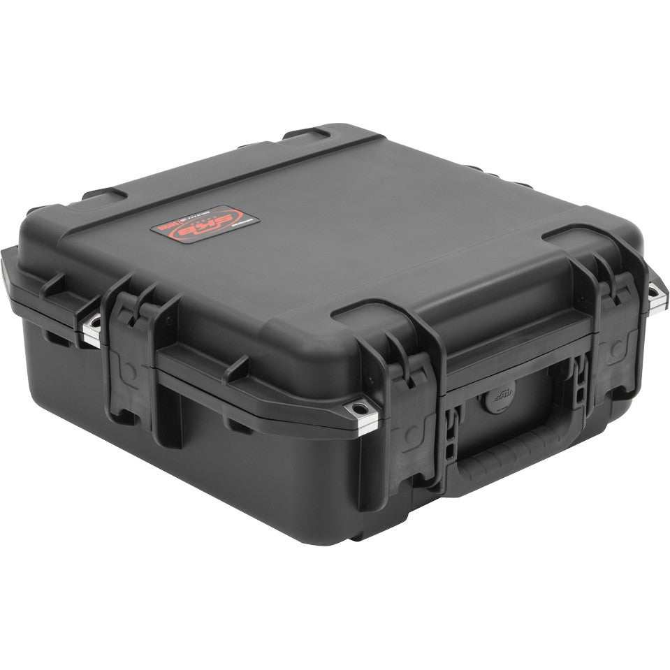 SKB 3i-1515-6B-E waterproof utility case leeg 38.1 x 38.1 x 16.51 cm (LxBxH)