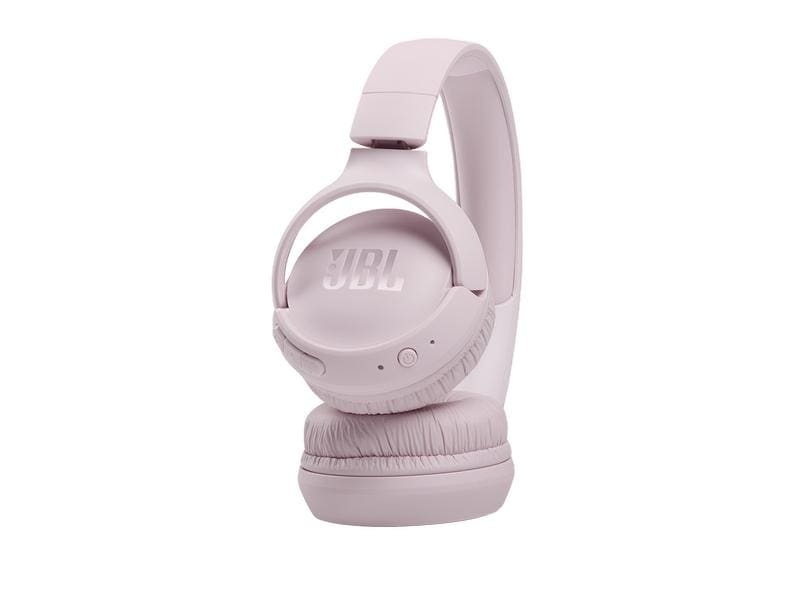 JBL Wireless On-Ear-Kopfhörer TUNE 510 BT Rosa Kabelloser On-Ear-Kopfhörer