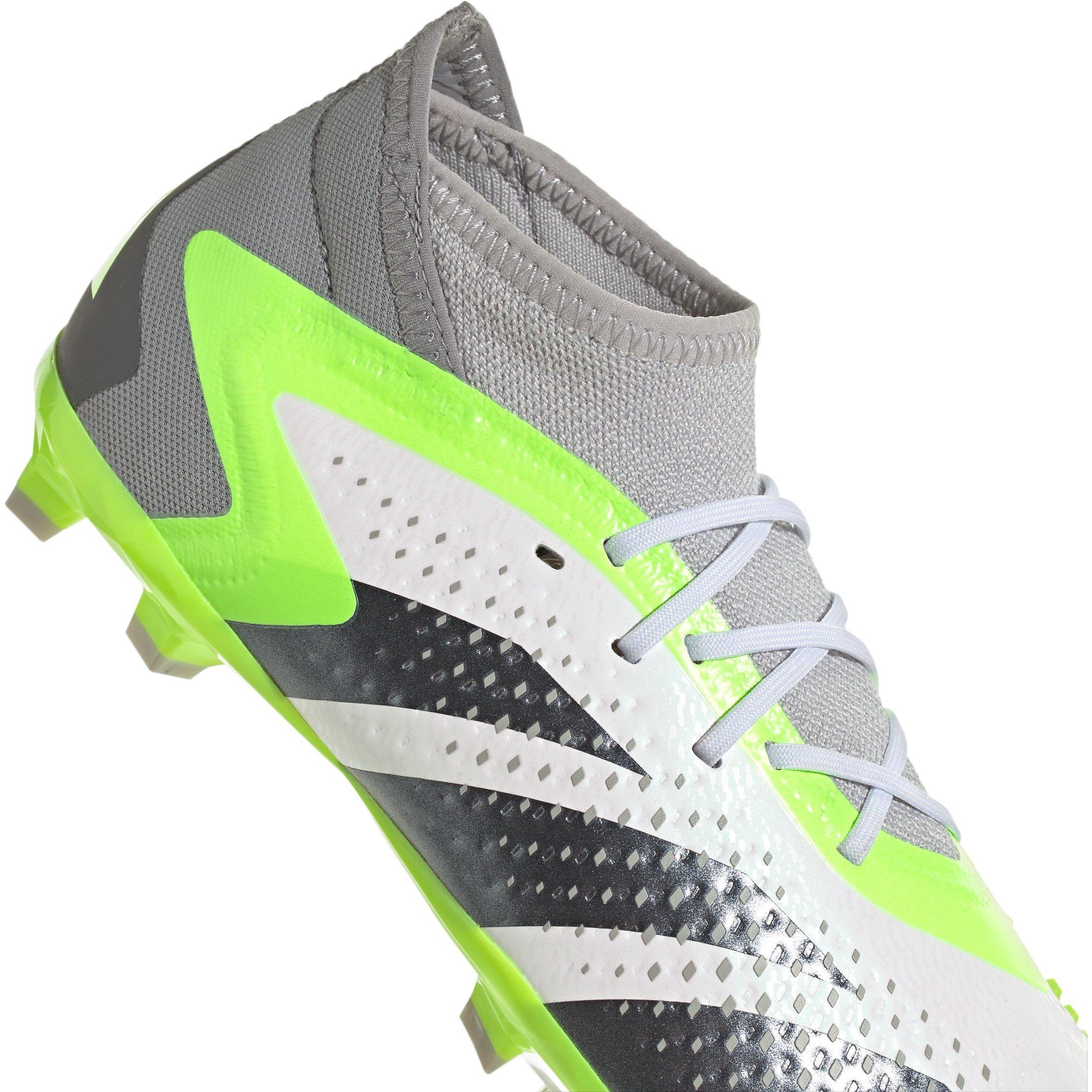 adidas Predator .1 Firm Ground Football Boots Junior