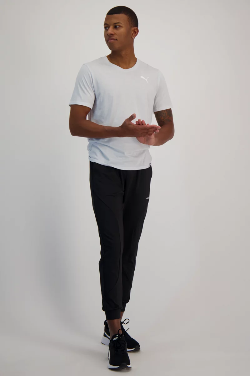 Puma Fit TriBlend Graphic Herren T-Shirt