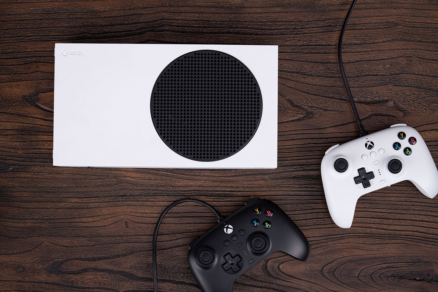 8BitDo Ultimate Wired Controller for Xbox Hall Ed/Black