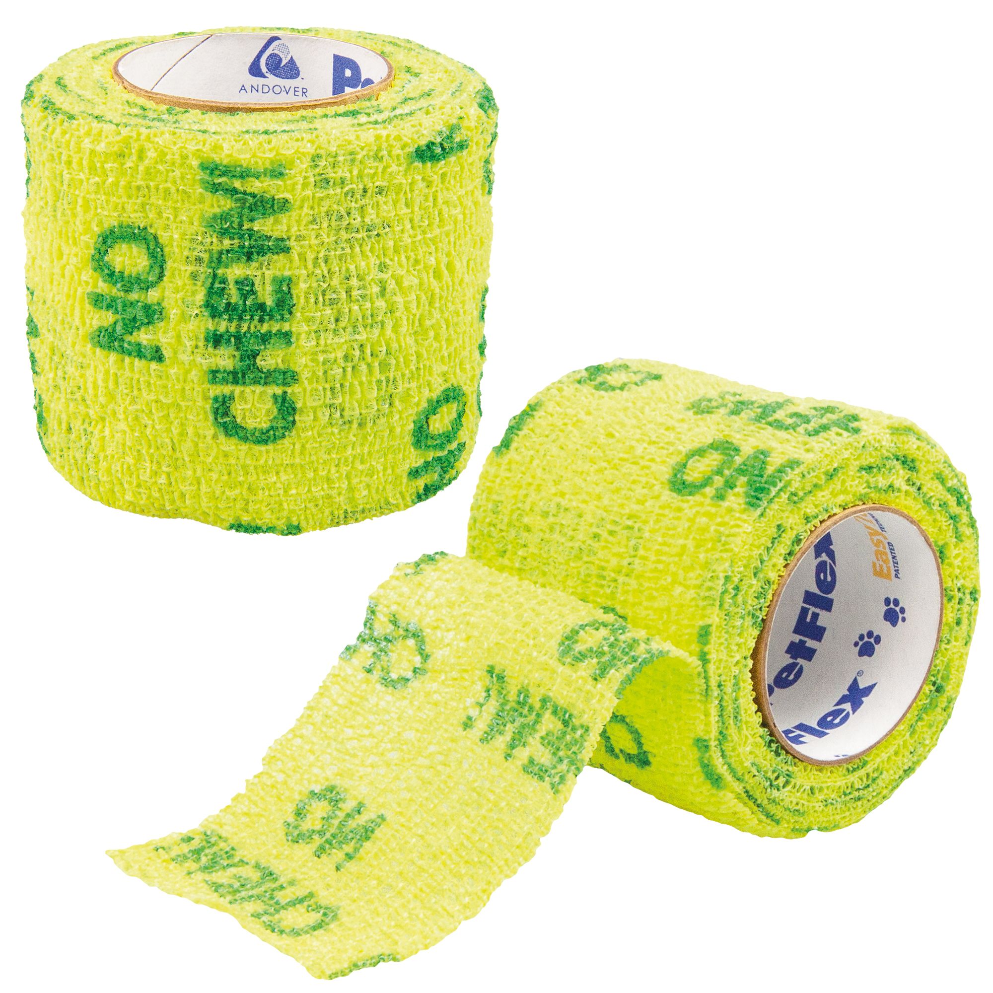 Schecker Hunde - Bandage 