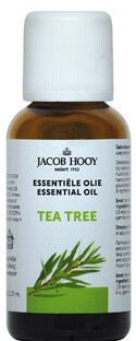 Jacob Hooy Essentiële Olie Tea Tree 30ML