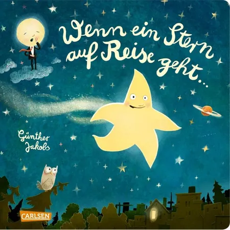 Carlsen Verlag Wenn ein Stern auf Reise geht ...