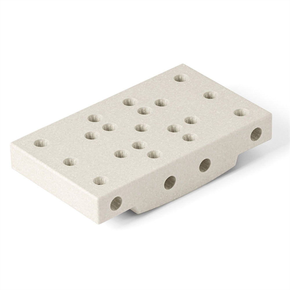 Klods Base Sand Grey - MODU → Luksusbaby.dk