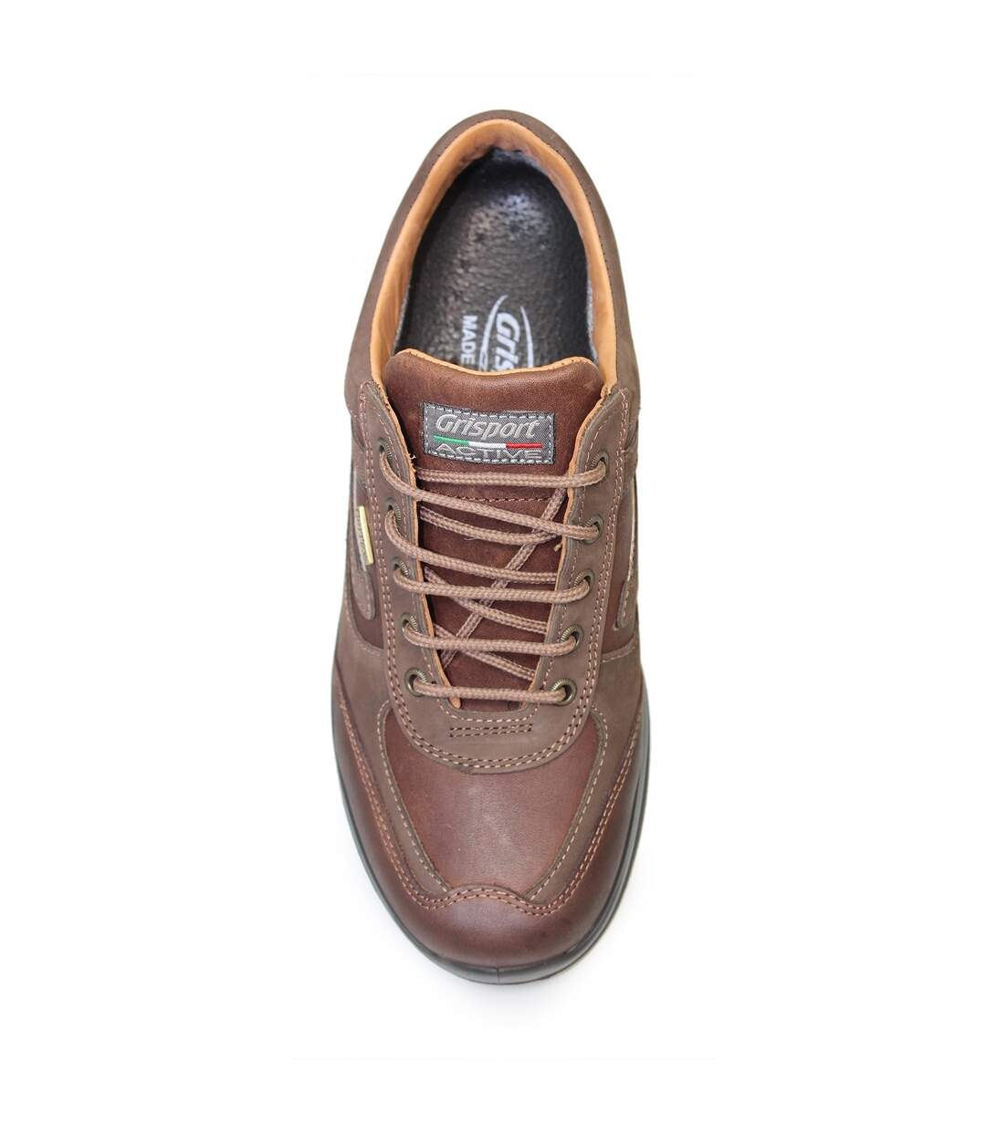 Grisport - Chaussures de marche AIRWALKER - Homme (Marron clair) - UTGS112