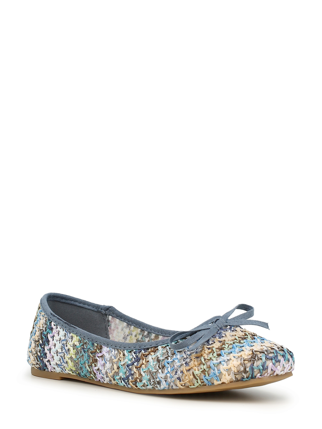 Duffy Foggia Ballerina Blue