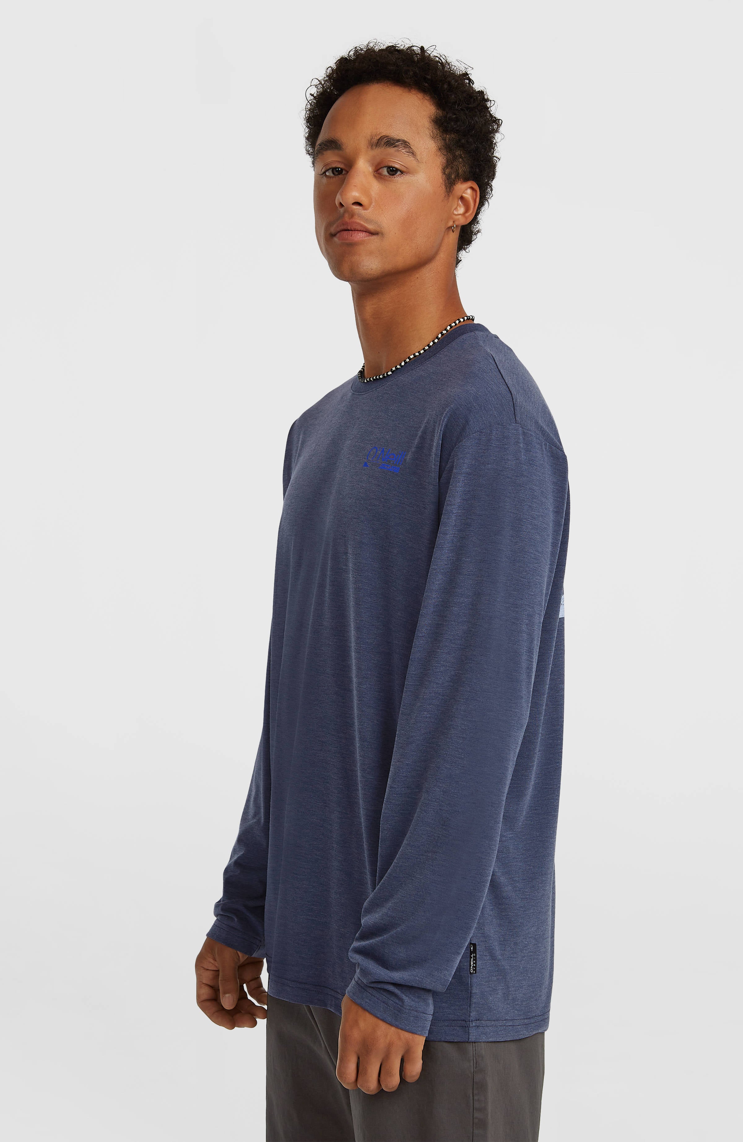 O'Neill Hybrid Polygiene shirt met lange mouwen