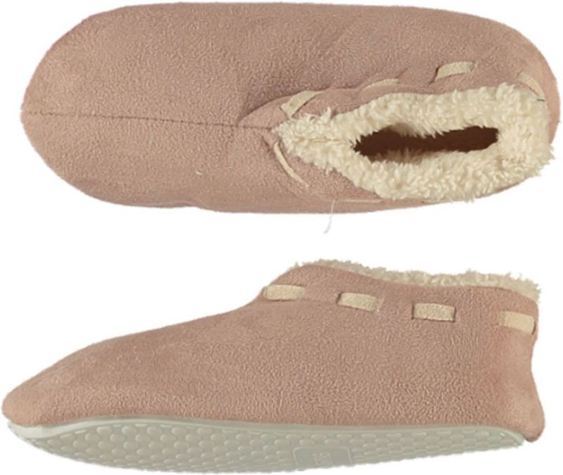 Apollo - Beige Spaanse Pantoffels - Huissloffen - 100% Polyester