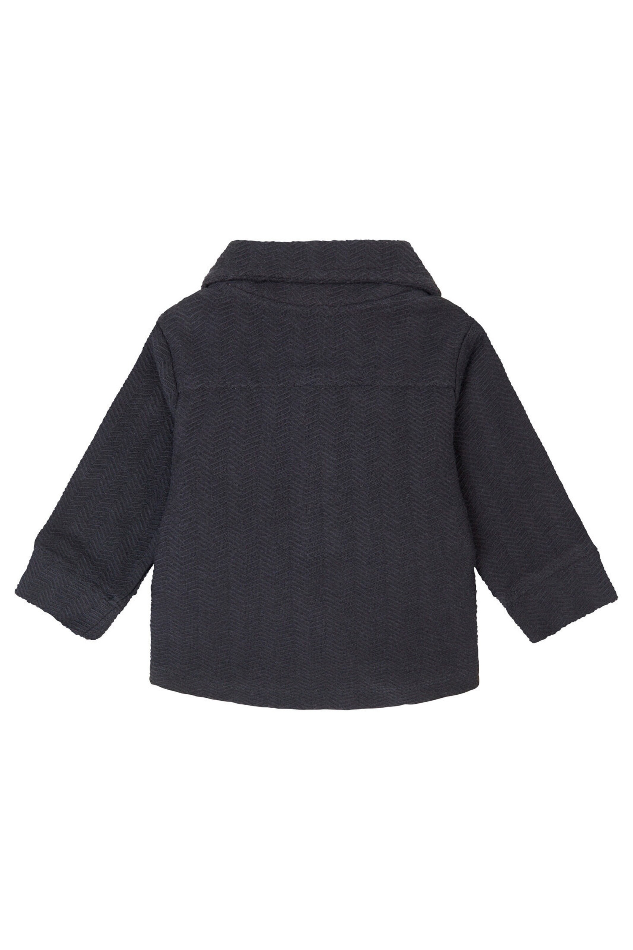 Noppies Baby Langarmshirt Gennes Phantom