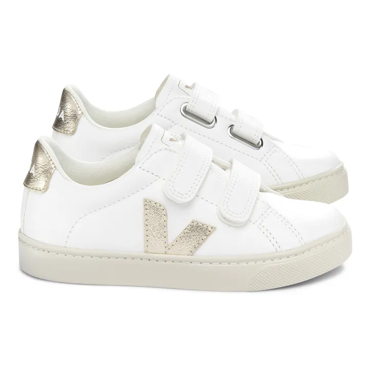 Veja Baskets Esplar Scratchs | Doré