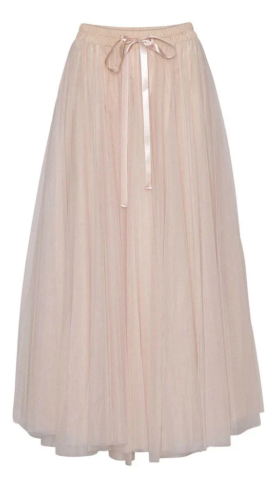 EMM Copenhagen Daisy Skirt beige