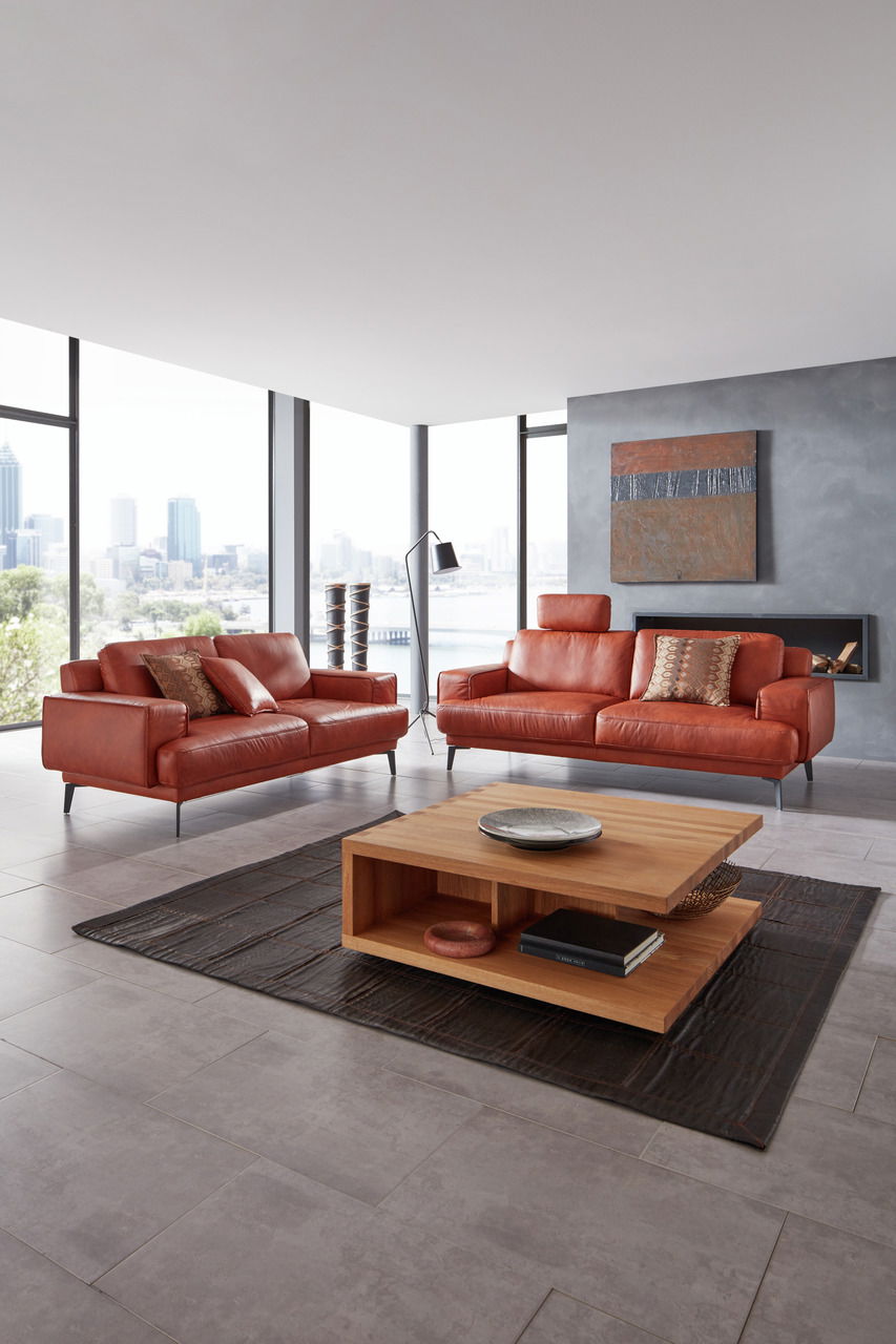 W. Schillig Sofa 2er FOSCAARI