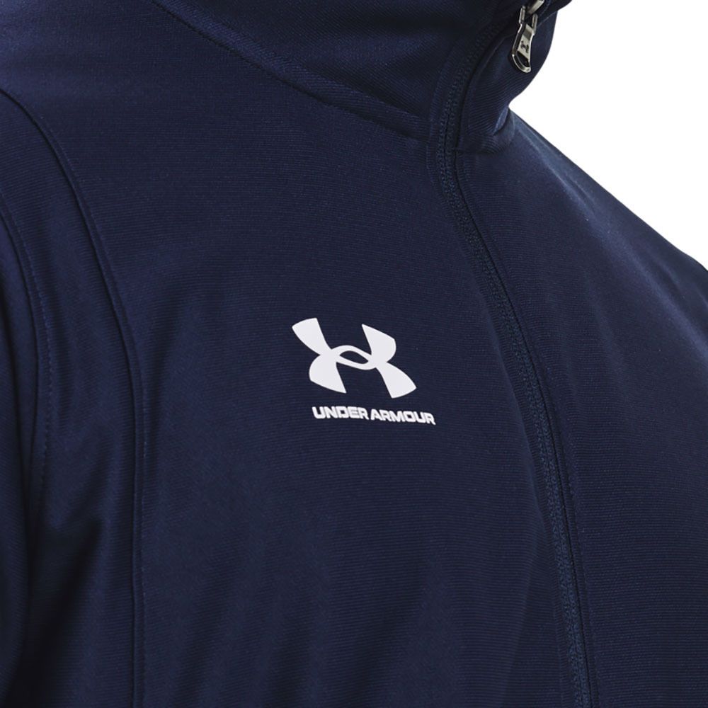 Under Armour CH. TRACKSUIT - Veste + Jogging Homme bleu