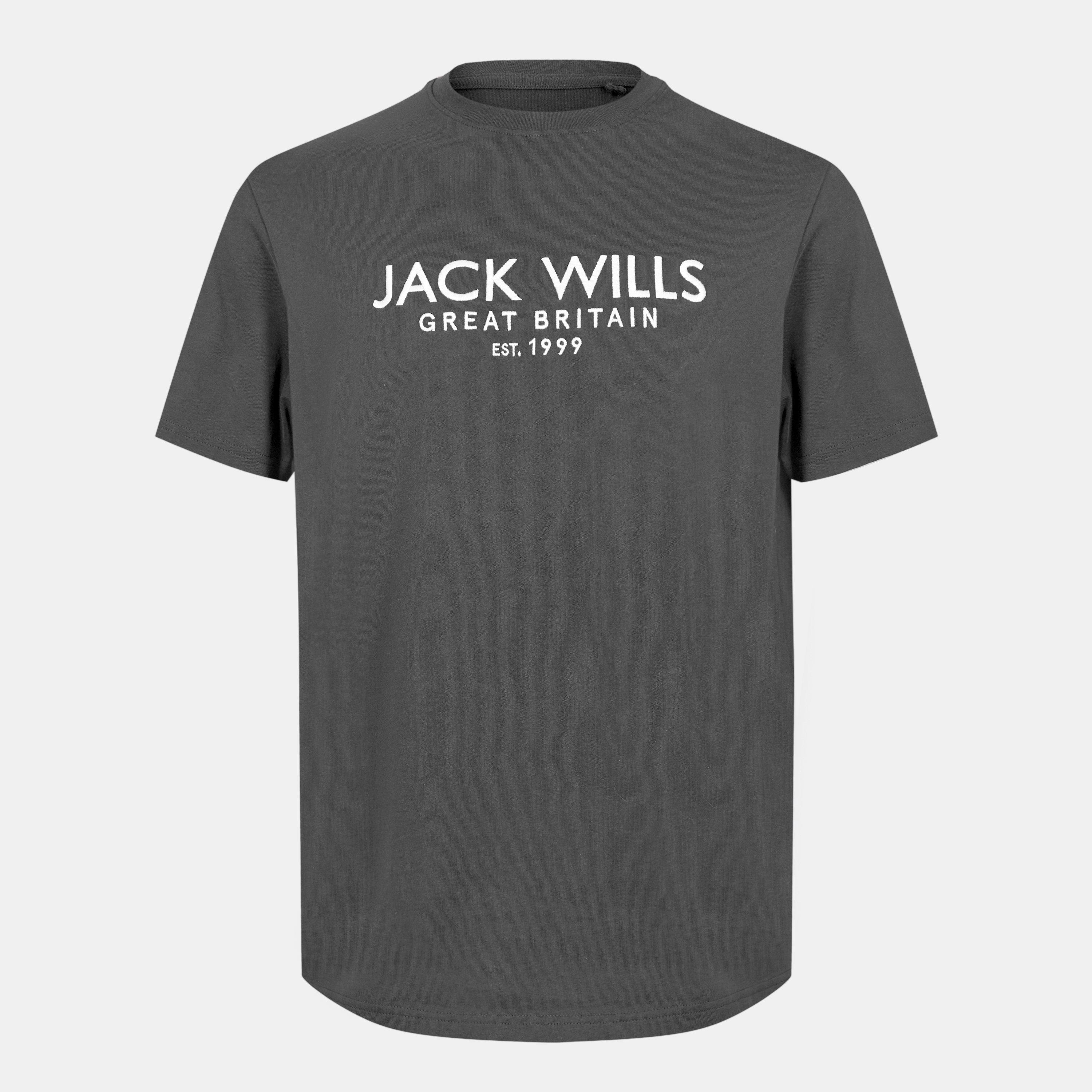 Jack Wills JW Carnaby Logo T-shirt