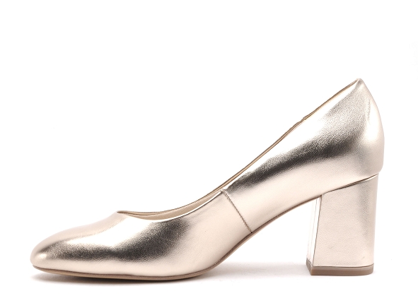 Tamaris escarpins femme 22407 41 or