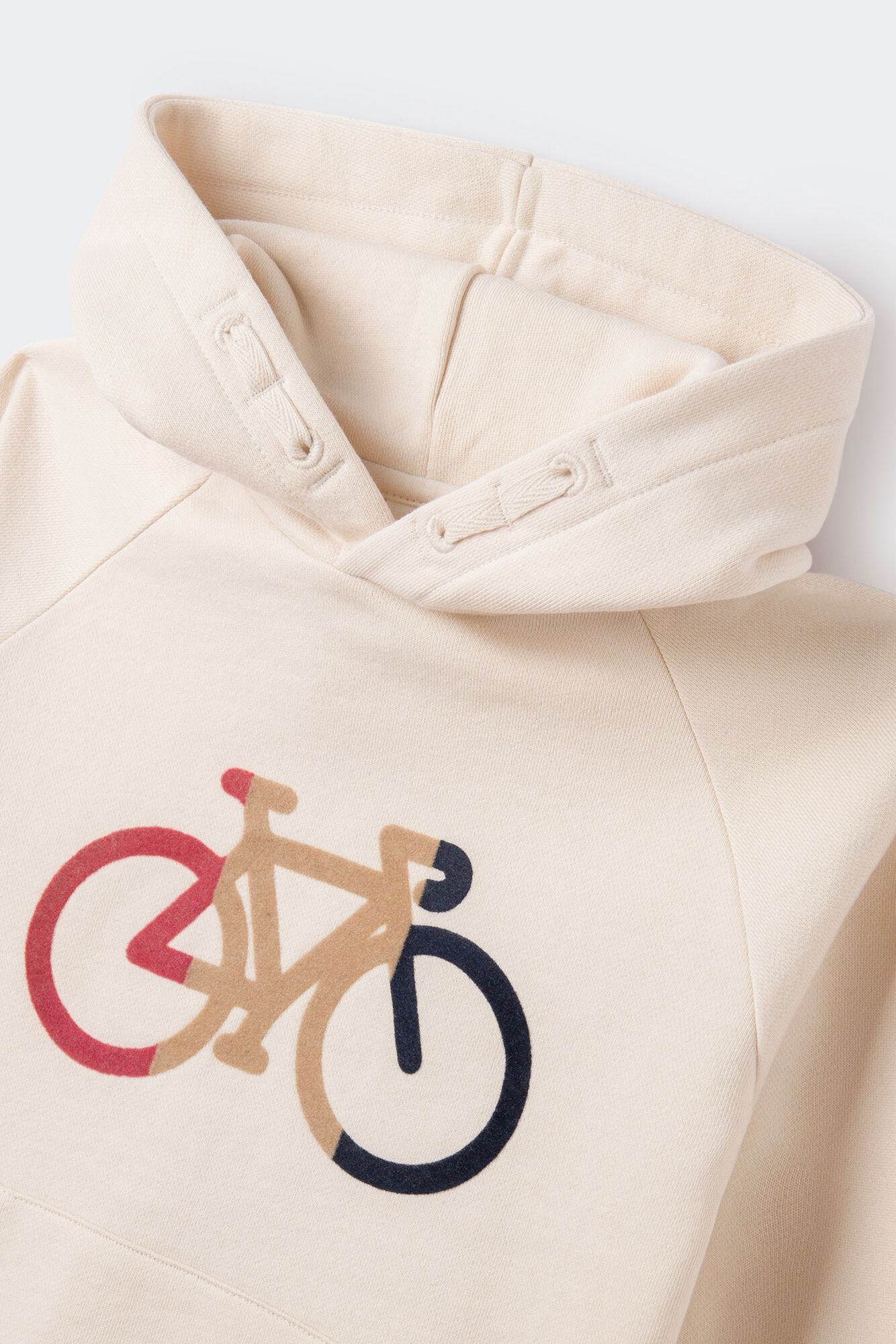 Moletom de ciclismo