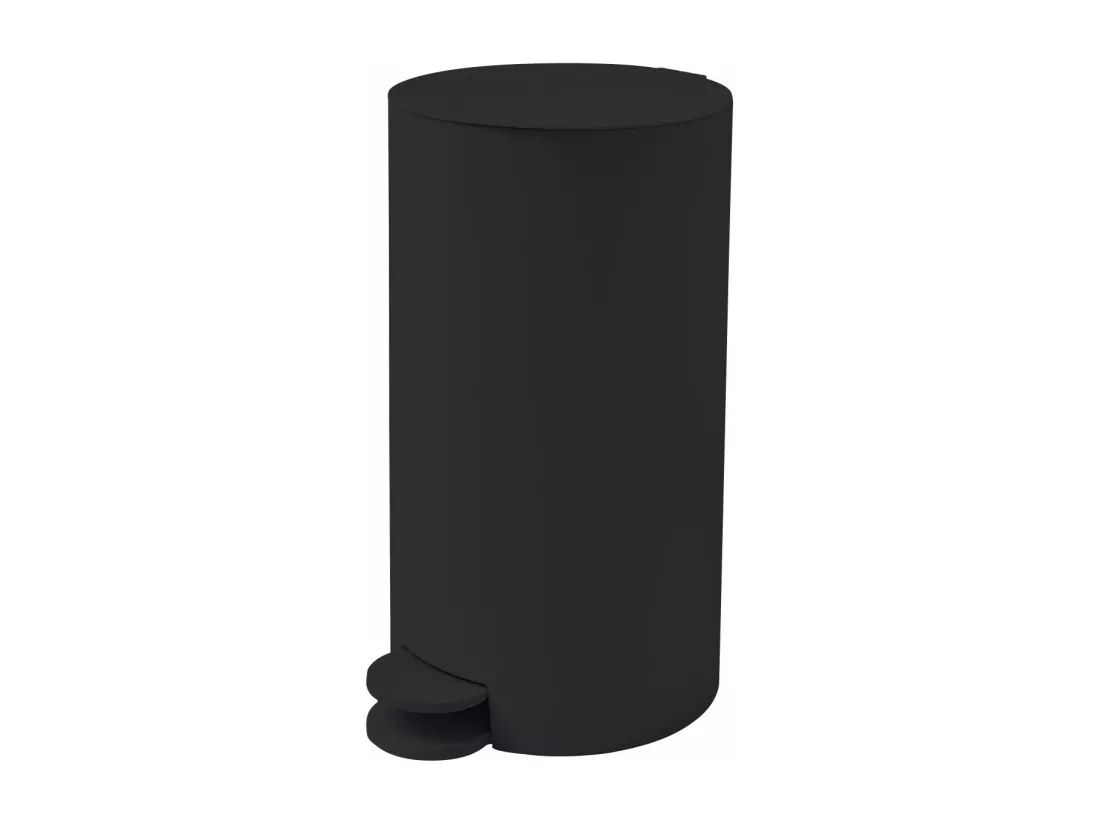 Poubelle à pédale salle de bain 3L