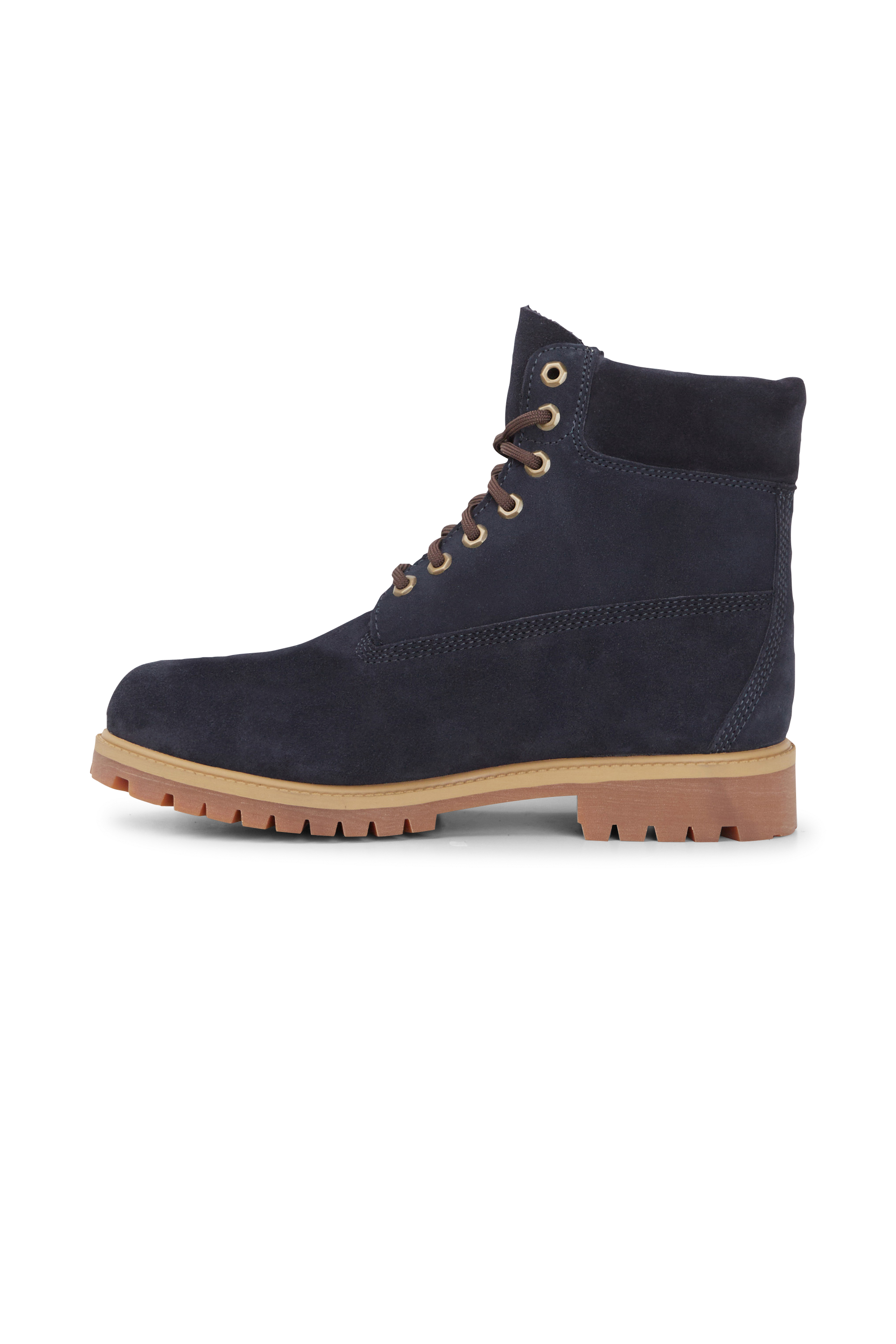 TIMBERLAND Bottes HERTAGE LACE WATERPROOF  Bleu
