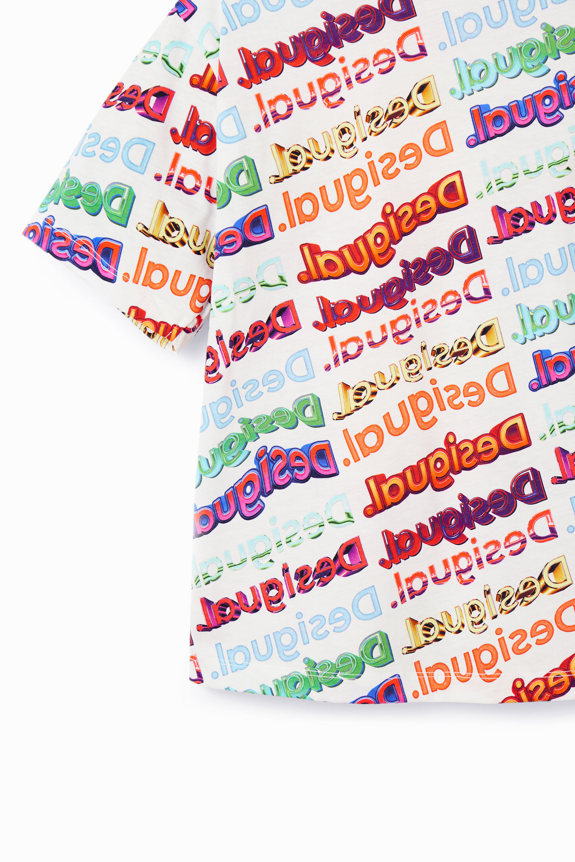 T-shirt logos 3D