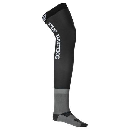 Jambières Fly KNEE BRACE - Gris / Rouge