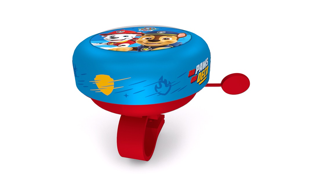 Ringeklokke Paw Patrol blå