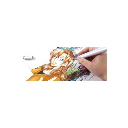 Clairefontaine Illustrations Manga Comic Spiralbuch