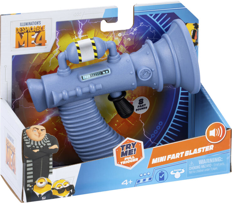Legetøj Despicable Me 4 MINI FART