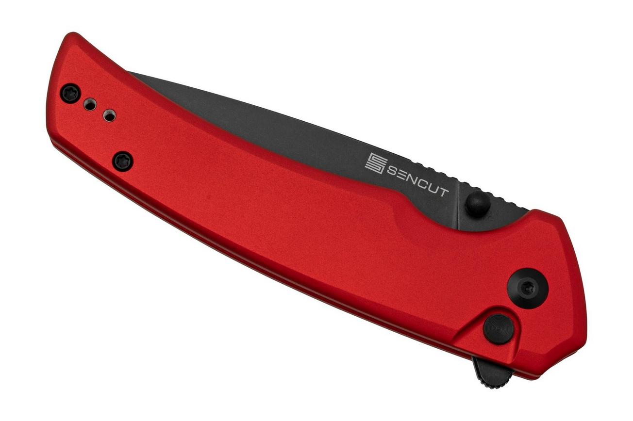 SENCUT Serene S21022B-2 Red Aluminium, zakmes