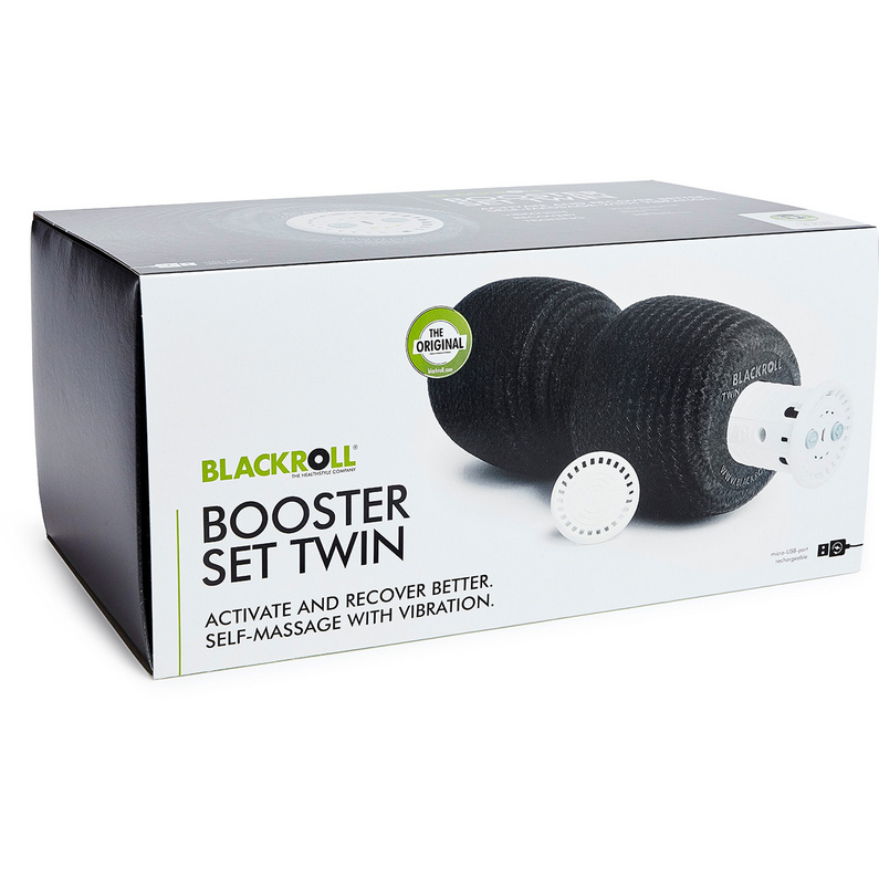 Blackroll Booster Twin Blackroll Set