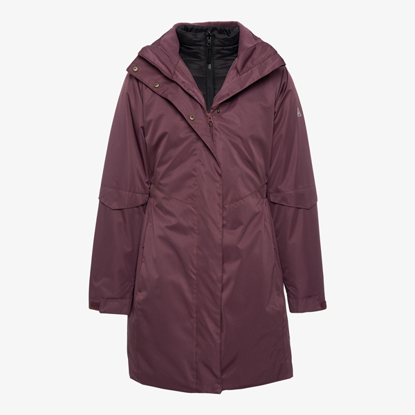 Mountain Peak dames 3-in-1 jas