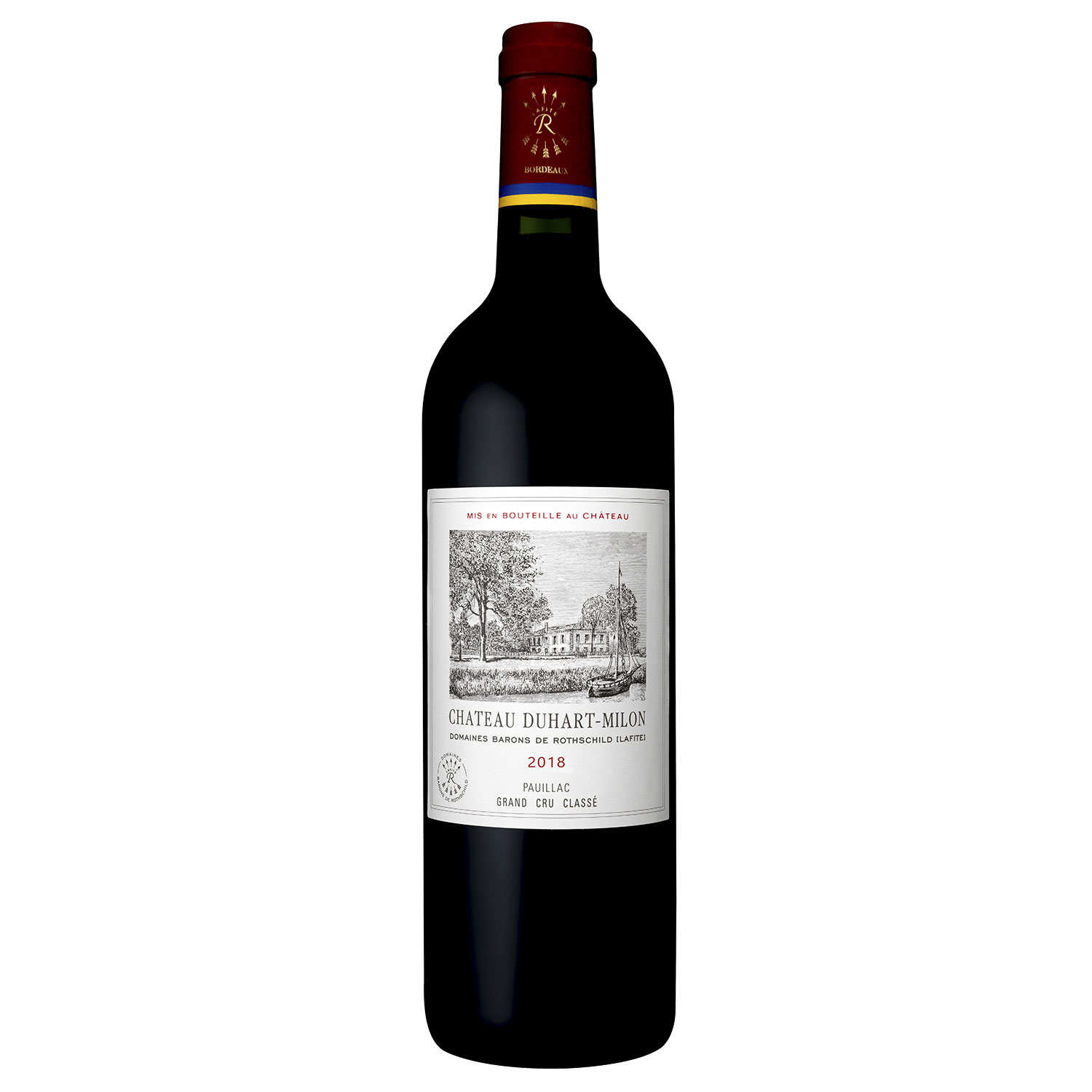 Château Duhard Milon 2018 - Pauillac - Château Duhart-Milon