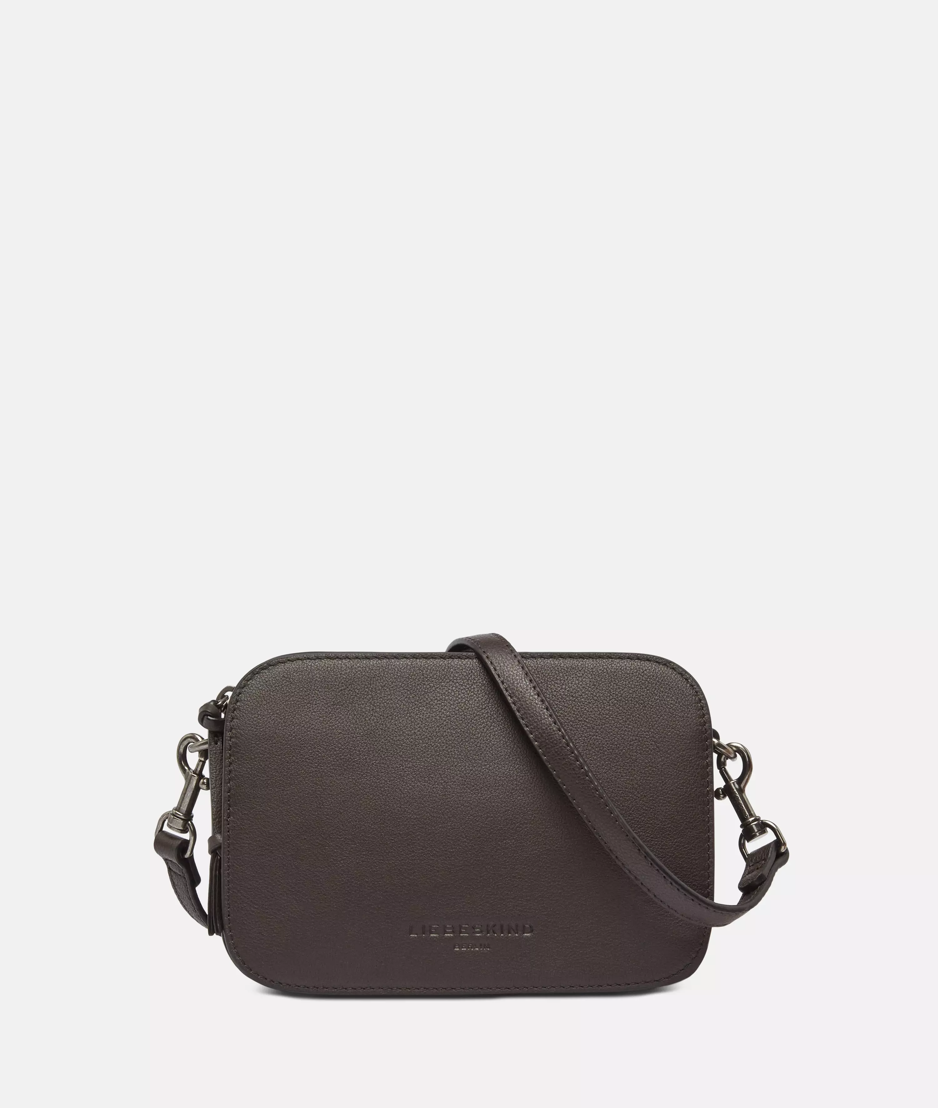 Luka Crossbody S Handy shoulder bag made from cowhide leather