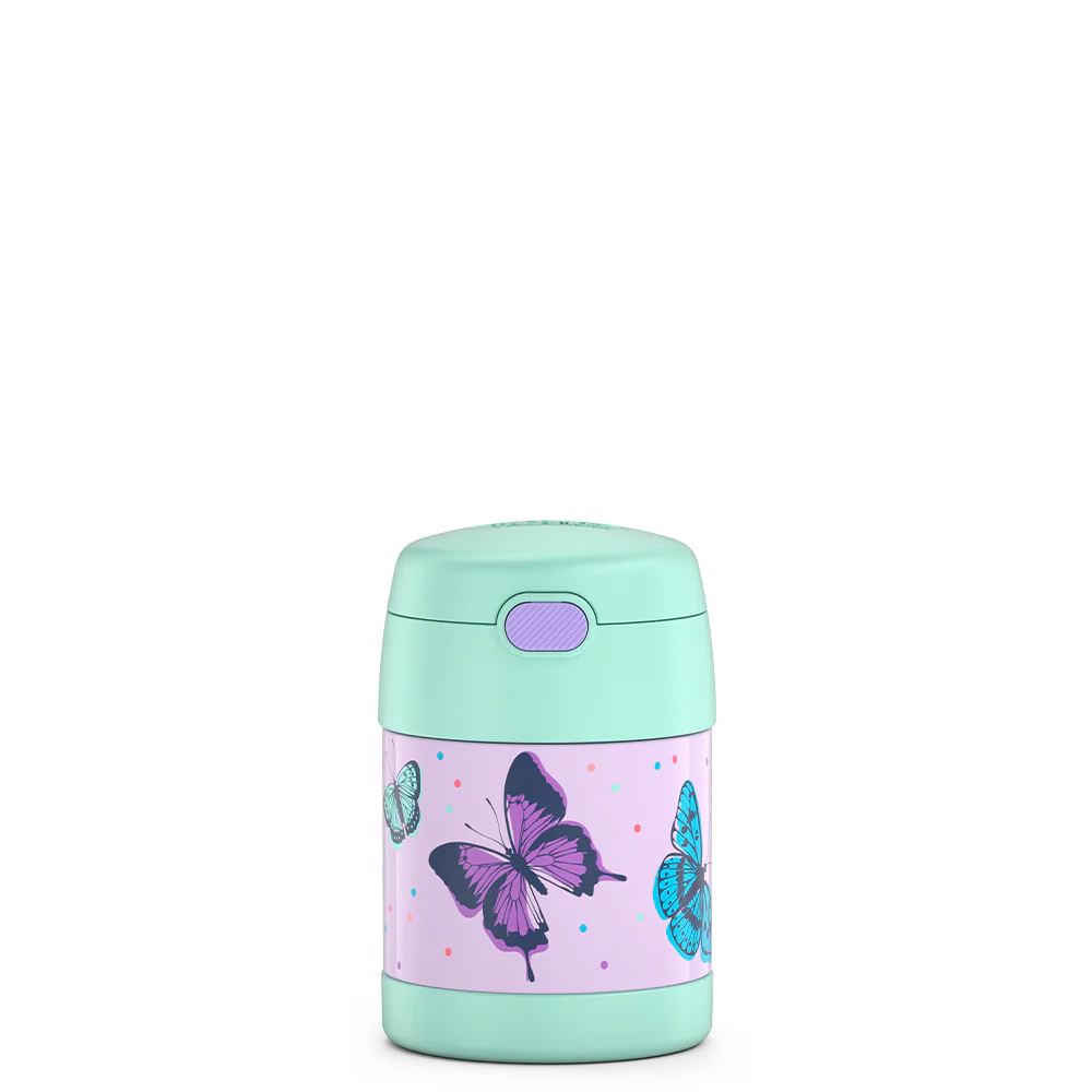 10oz FUNTAINER® FOOD JAR PATTERNS