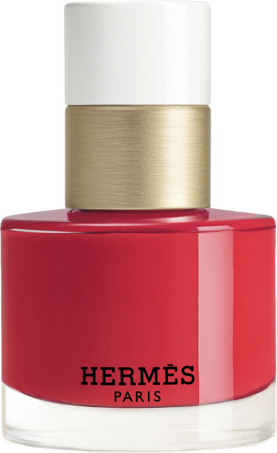 HERMÈS Les Mains Hermès, nail enamel, Rouge Exotique