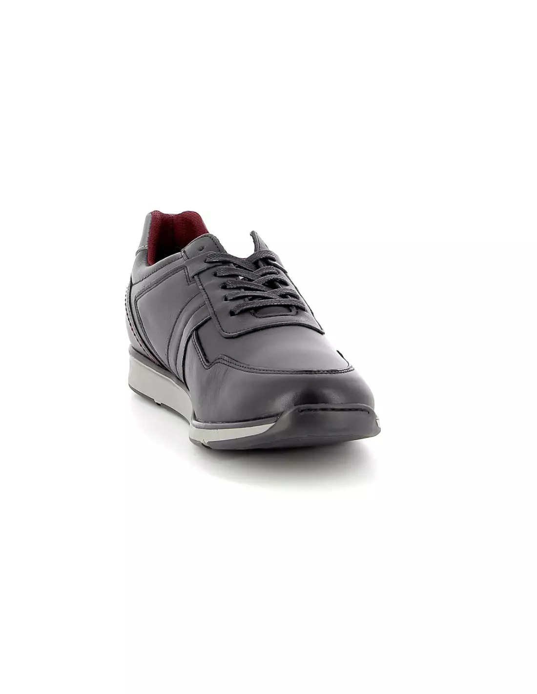 REDSKINS DALTON - Baskets Noirgris